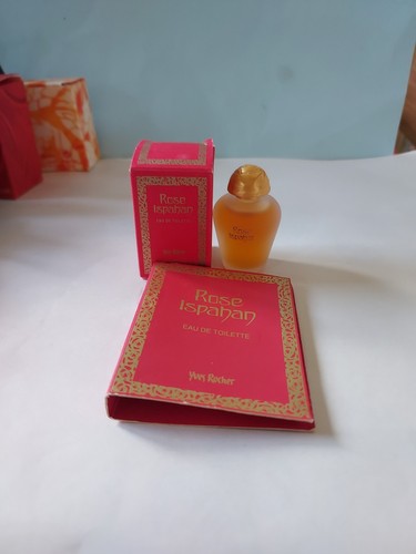Miniature parfum rose - parfum,