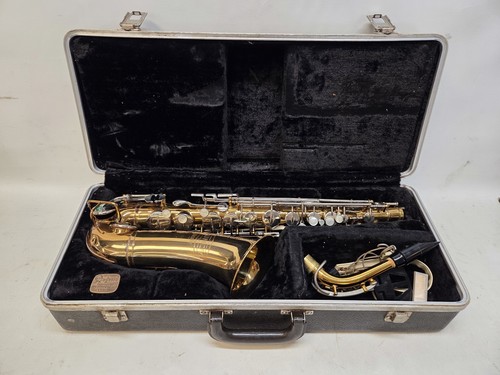 Selmer bundy alto 1970s - bundy,
