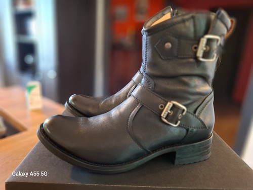 Sendra boots salvage negro - salvage,
