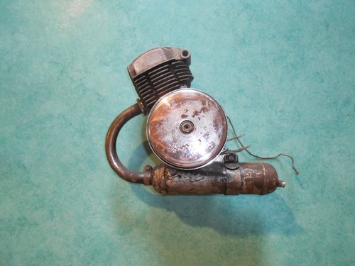Moteur motobécane sans - moteur, 50