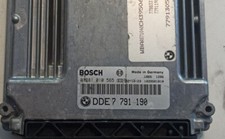 Calculateur Moteur ECU Bosch