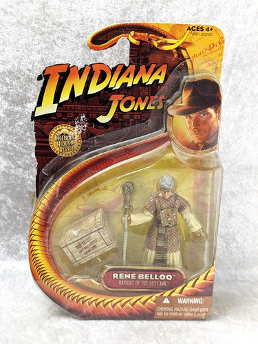 Figurine indiana jones - jones, rene