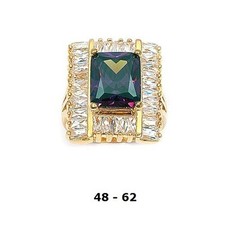 Dolly-Bijoux Grosse Bague T58