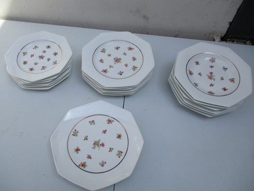 Lpl limoges service table - de,