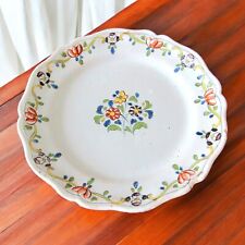 Rouen, Sinceny ? Assiette en