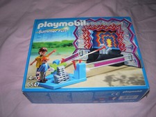 PLAYMOBIL 5547 STAND DE