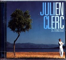 CD - JULIEN CLERC - Si
