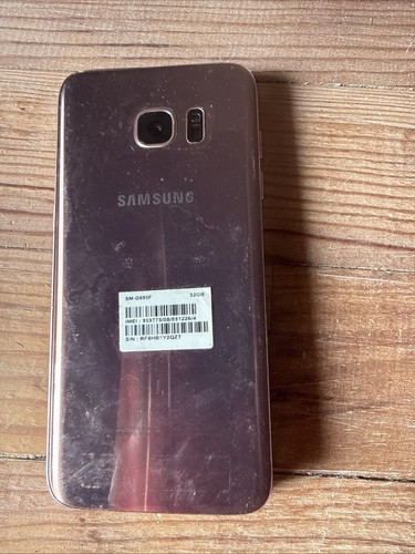 Samsung galaxy edge - s7,