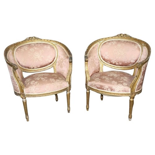 Fantastic pair giltwood - fantastic, of