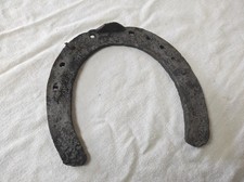 Ancien Fer à cheval 15 x 16