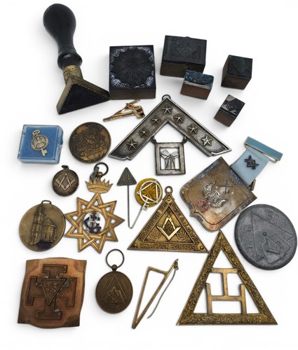 Franc maçonnerie collection - maçonnerie,