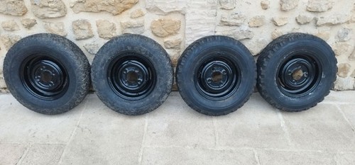 Jantes austin mini pneus - mini, x