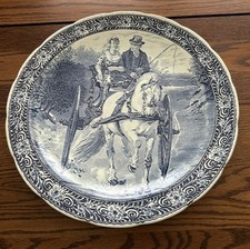 16” Delft’s by Boch 16”