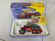 Scammel homme canon Chipperfield's Circus no Pinder