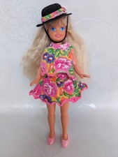 Barbie Skipper Stacy 1991
