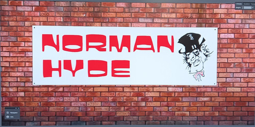 Triumph norman and - norman, hyde