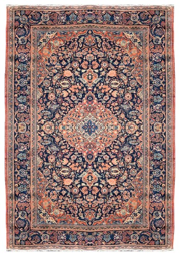 Tapis orient ïran käshan - d'orient,
