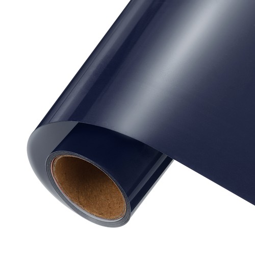 Vinyle permanent bleu foncé