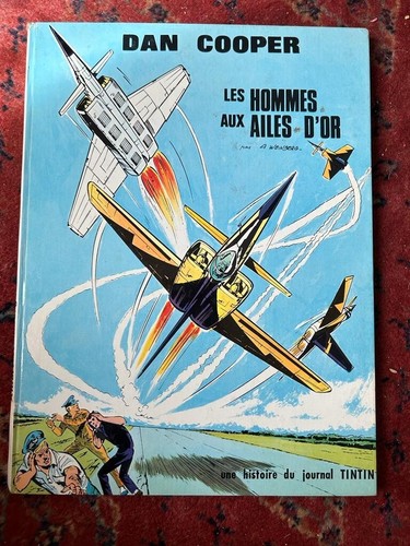 Album dan cooper les - album, bd