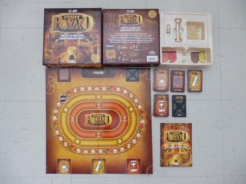 Jeu société complet - de,