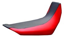 HOUSSE DE SELLE YAMAHA XT 660 R/X '04-'23 (16), TRADITIONNELLE, NOIR/R