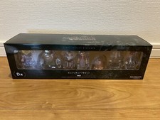 Mini figurine Final Fantasy VII FF 7 Rebirth Prize D Ichiban Kuji loterie JAPON