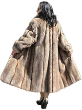 Manteau de Vison Fourrure