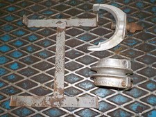 LOT PIECES MOTOBECANE PEUGEOT TERROT MAGNAT DEBON MONET GOYON....