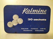 Boite ancienne Kalmine