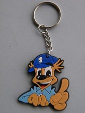 porte clé La GENDARMERIE recrute . Se protéger pour bien grandir