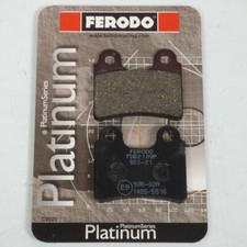 Plaquette de frein Ferodo pour