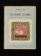 JEANNE D' ARC -  Par Marcelle