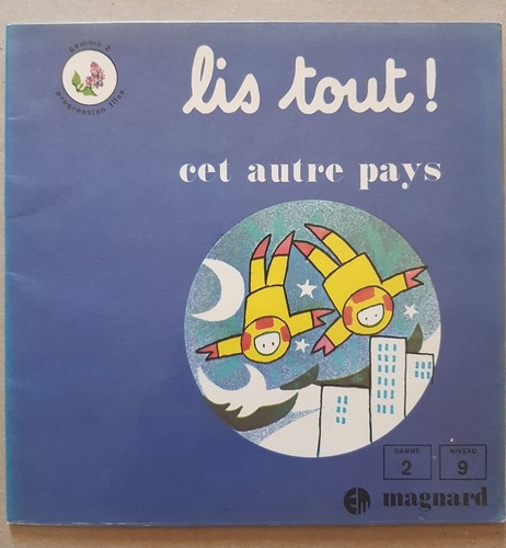 Lis tout cet autre - lis,