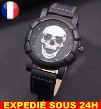 ✅ Montre 3D Homme Bracelet