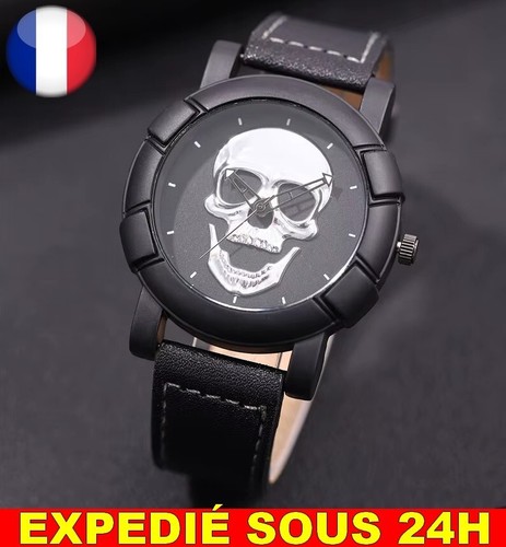 Montre homme bracelet - 3d,