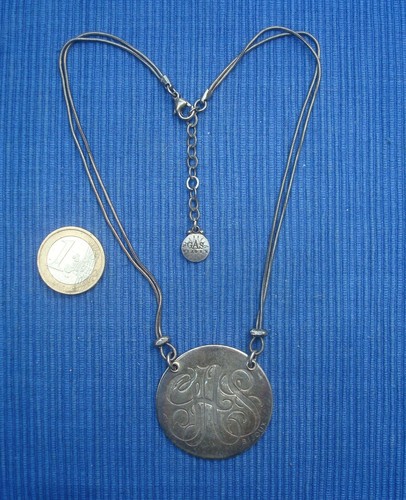 B33 joli collier - joli, pendentif
