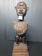 Statue téké congo - statue,