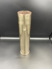 Douille Obus Laiton Haut 35 cm 1,3kg