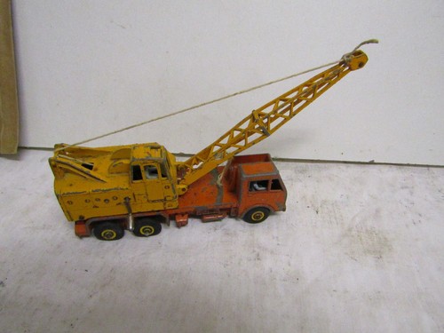 Jouet ancien dinky toys lorry - dinky,
