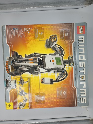 Lego mindstorms 8527 - lego,