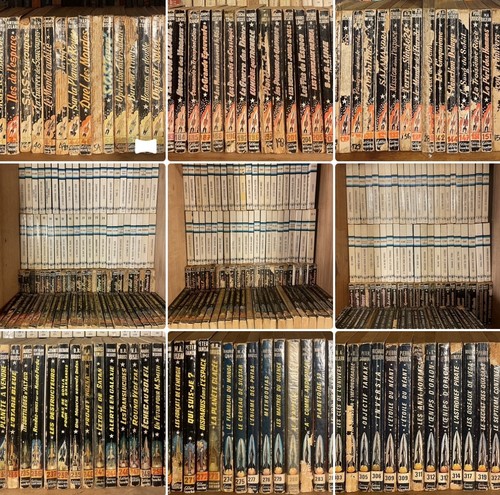 280 livres anticipation - 280, sf