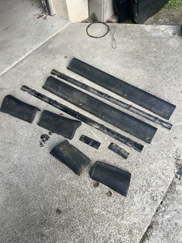 Kit complet bas caisse - kit,