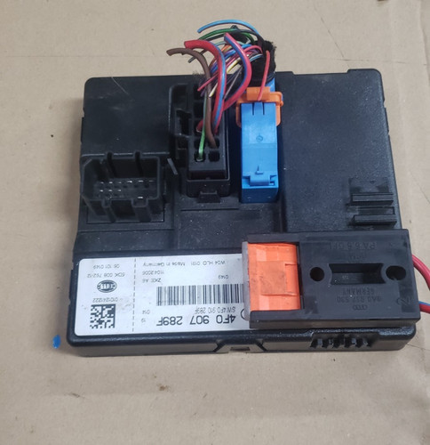 Boitier module confort audi - confort, a6