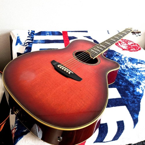 Guitare électro acoustique - guitare, électro-acoustique
