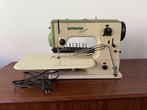 Vintage bernina record 530 - bernina,