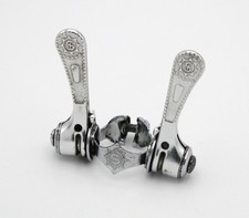 Manette vitesse SIMPLEX  SLJ vintage Peugeot ancien Shifter vélo Super LJ