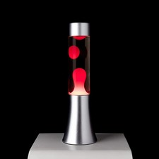 Lampe à Lave Rouge 30 cm Base
