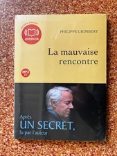 Livre audio grimbert - livre,