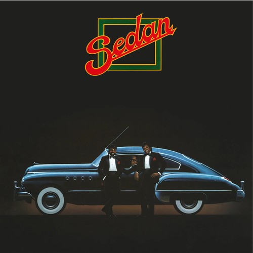 Sedan album - (vinyl), 12"