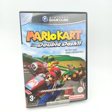 Boite VIDE + NOTICE Nintendo Gamecube - FR - Mario Kart Double Dash ! PAS DE JEU